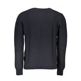 North Sails férfi kék pulóver