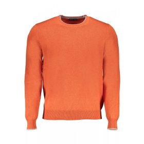 North Sails férfi narancs pulóver