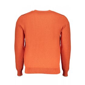 North Sails férfi narancs pulóver