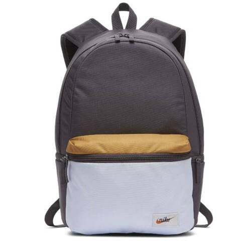 Nike iskolatáska, hátizsák világoskék-szürke színben 30×43×15 cm