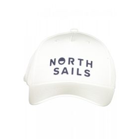 North Sails férfi fehér baseball sapka