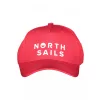 North Sails férfi piros baseball sapka