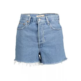 LEVI'S JEANS RÖVID NŐI VILÁGOSKÉK