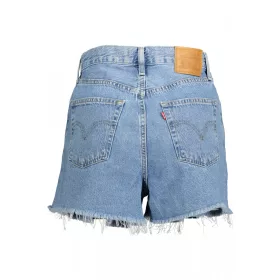 LEVI'S JEANS RÖVID NŐI VILÁGOSKÉK