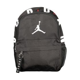 Jordan férfi fekete hátizsák 23 x 32 x 10 cm