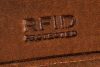 Burkely Antique Avery barna színű, bőr pénztárca, RFID védelem