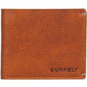 Burkely Antique Avery konyak színű, bőr pénztárca