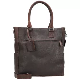   Burkely Antique Avery Tote  laptoptartós bőr válltáska, shopper 13"