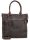 Burkely Antique Avery Tote  laptoptartós bőr válltáska, shopper 13"