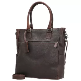   Burkely Antique Avery Tote  laptoptartós bőr válltáska, shopper 13"