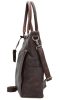 Burkely Antique Avery Tote  laptoptartós bőr válltáska, shopper 13"