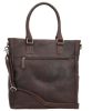 Burkely Antique Avery Tote  laptoptartós bőr válltáska, shopper 13"