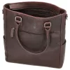 Burkely Antique Avery Tote  laptoptartós bőr válltáska, shopper 13"