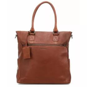   Burkely Antique Avery Tote  laptoptartós bőr válltáska, shopper 13"