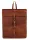 Burkely Antique Avery cognac bőr hátizsák, backpack 14"