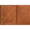 Burkely Antique Avery cognac bőr hátizsák, backpack 14"