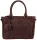 Burkely Fundamentals Antique Avery Handbag barna női bőr válltáska, kézitáska 33 x 21 x 12 cm