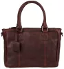 Burkely Fundamentals Antik Avery Handbag barna női bőr válltáska, kézitáska 33 x 21 x 12 cm