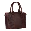 Burkely Fundamentals Antik Avery Handbag barna női bőr válltáska, kézitáska 33 x 21 x 12 cm