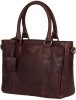 Burkely Fundamentals Antik Avery Handbag barna női bőr válltáska, kézitáska 33 x 21 x 12 cm