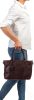 Burkely Fundamentals Antik Avery Handbag barna női bőr válltáska, kézitáska 33 x 21 x 12 cm
