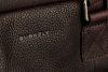 Burkely Antique Avery konyak bőr laptoptáska 15,6"