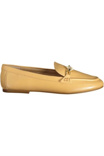 Ralph Lauren női bézs mokaszin