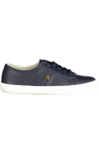RALPH LAUREN NŐI SPORTCIPŐ KÉK