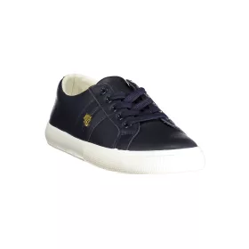 RALPH LAUREN NŐI SPORTCIPŐ KÉK 40