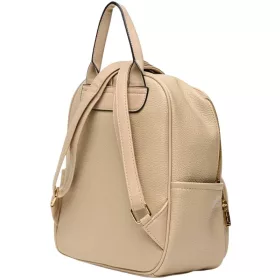Pierre Cardin bézs rostbőr női hátizsák 31 x 27 x 15 cm