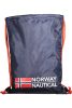 Norway 1963 navy kék tornazsák 44 x 33 x 2 cm