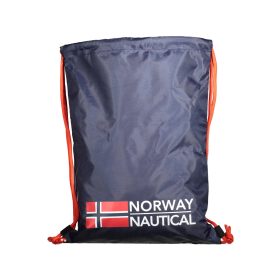 Norway 1963 navy kék tornazsák 44 x 33 x 2 cm