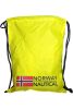 Norway 1963 sárga tornazsák 44 x 33 x 2 cm