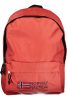 Norway 1963 piros férfi hátizsák 13 x 40 x 30 cm