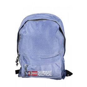 Norway 1963 férfi világoskék hátizsák 13 x 40 x 30 cm