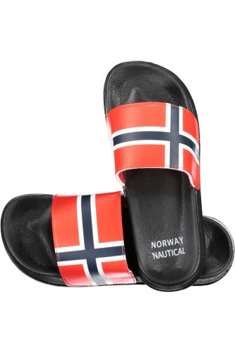 NORWAY 1963 FÉRFI FEKETE PAPUCS