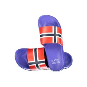 NORWAY 1963 FÉRFI KÉK PAPUCS 45