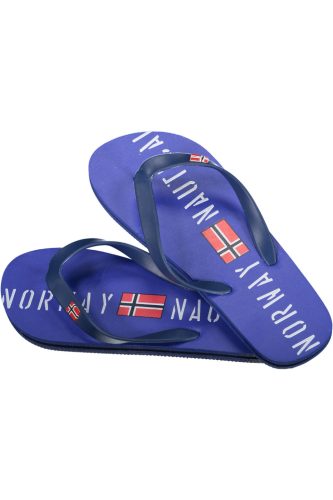 NORWAY 1963 FÉRFI KÉK PAPUCS 44