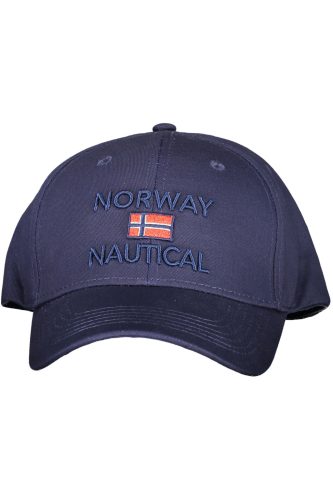 NORWAY 1963 KÉK FÉRFI BASEBALL SAPKA