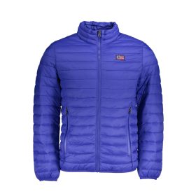 Norway 1963 férfi kék kabát