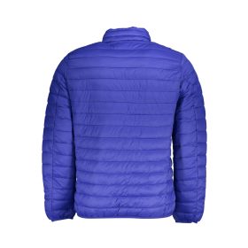 Norway 1963 férfi kék kabát