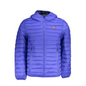 Norway 1963 férfi kék kabát