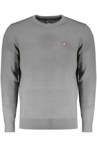 Norway 1963 férfi szürke pulóver 3XL