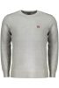 Norway 1963 férfi szürke pulóver 3XL