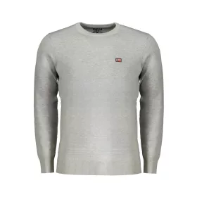 Norway 1963 férfi szürke pulóver 3XL