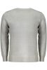 Norway 1963 férfi szürke pulóver 3XL
