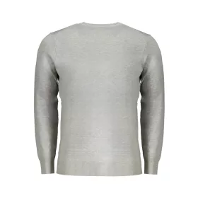 Norway 1963 férfi szürke pulóver 3XL