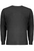 Norway 1963 férfi fekete pulóver 3XL