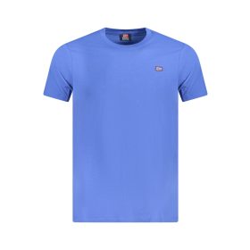 Norway 1963 férfi kék póló 3XL