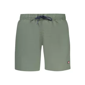 NORWAY 1963 FÉRFI FÜRDŐNADRÁG ZÖLD 2XL